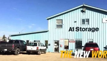 A-1 Storage/UHaul - Blackfalds