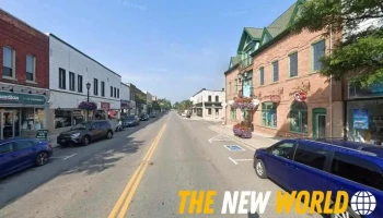 A Taxing Situation - Alliston