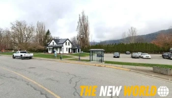 Aberdeen Inforamtion Ctr - Agassiz