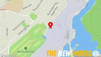 Abitibi Connex - Iroquois Falls