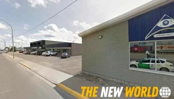 Access Communications - Estevan