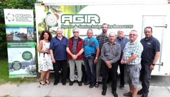 Agence de gestion intégrée des ressources (agir) - Normandin