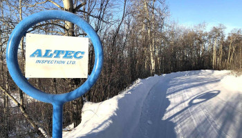 Altec Inspection Ltd - Charlie Lake