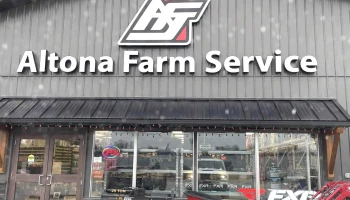 Altona Farm Service Ltd - Altona