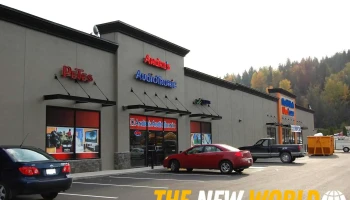 Andre's Electronic Experts (Telus Dealer) - Castlegar