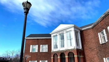 Angus L. Macdonald Library - Antigonish