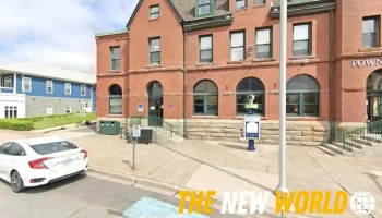 Antigonish Engineering & Planning - Antigonish