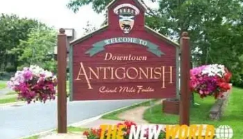 Antigonish Visitor Information Centre - Antigonish