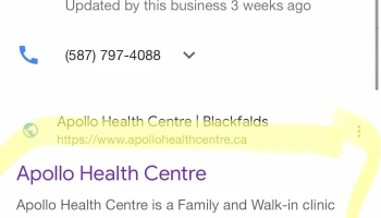 Apollo Health Centre - Blackfalds
