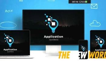 Application Québec division de Gnak - Amos