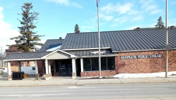 Arnprior Public Library - Arnprior