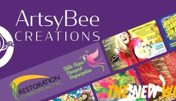 ArtsyBee Creations - Gibbons