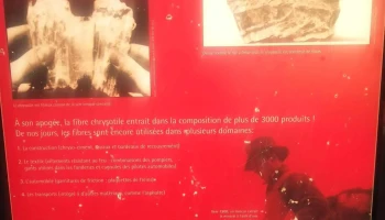 Asbestos Mine Lookout - Val-Des-Sources