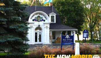 Baie-D'Urfe Town Hall - Baie-D'Urfe