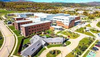 Baie-Saint-Paul Hospital - Baie-Saint-Paul