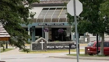 Banff - Mineral Springs Hospital - Banff