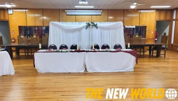 Banquets and Bashes - Carberry