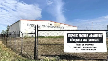 Barrhead Machine & Welding (2023) Ltd - Barrhead
