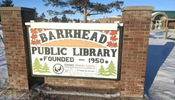 Barrhead Public Library - Barrhead
