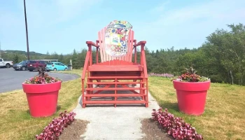 Bay Robert's Visitor Information Centre - Bay Roberts