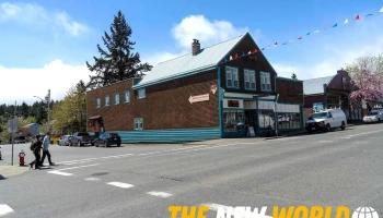 Bc Municipal Govt Sect - Village of Cumberland - Cumberland