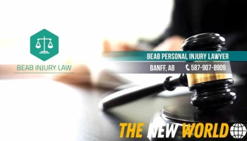 Beab Personal Injury Lawyer - Banff