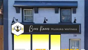 Bees Knees Wellness Muskoka - Bracebridge