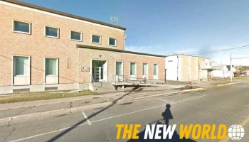 Bell Canada - Fort Frances