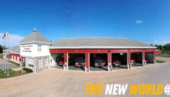 Berwick & District Volunteer Fire Department - Berwick