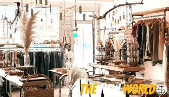Bird's Eye Boutique - Invermere