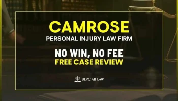 Blpc Ab Personal Injury Lawyer - Camrose