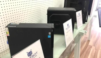 Blue Bot Computers - Burlington