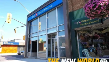 Bmo Bank of Montreal - Aylmer