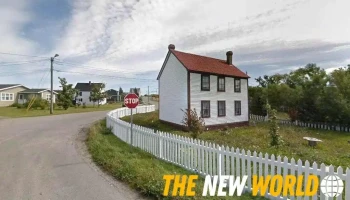 Bonavista Fisherman's Hall - Bonavista