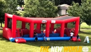 Bounce Kingdom Party Rentals - Berwick