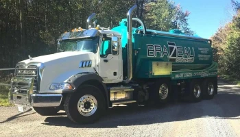 Brazeau Sanitation - Bourget