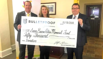 Bulletproof - Fredericton