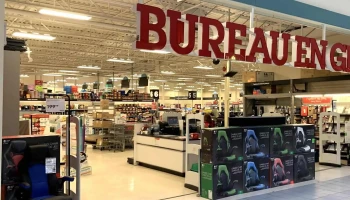 Bureau en Gros - Sorel-Tracy