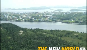 Burgeo Town Council Office - Nl A0n 0b3