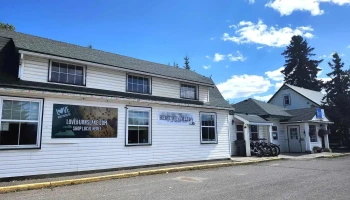 Burns Lake Visitor Information Centre - Burns Lake