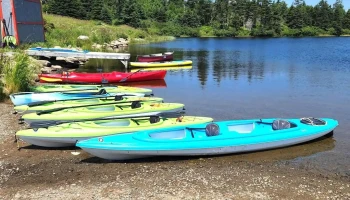 By The Bay Kayak Rentals - Cow Bay