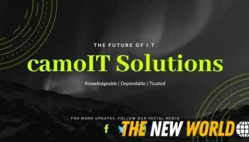 camoIT Solutions Inc. - Cambridge