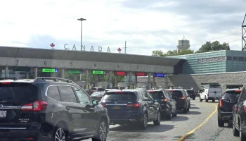Canada Border Services Agency - Fort Erie Port of Entry - Fort Erie