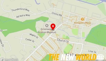 Canada National Defense - Greenwood