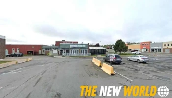 Canada Post - Antigonish