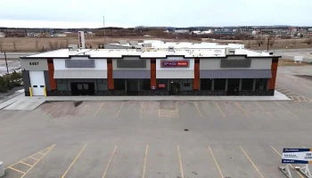 Canada Post - Blackfalds
