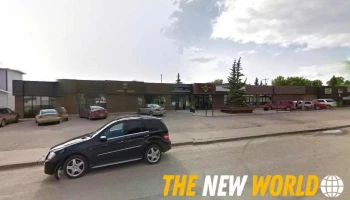 Canada Post - Dalmeny