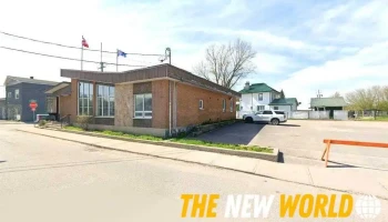 Canada Post - Fort-Coulonge