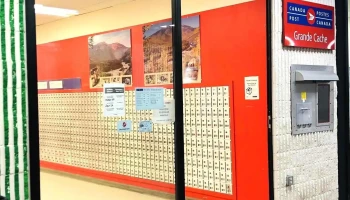 Canada Post - Grande Cache