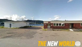 Canada Post - Harbour Breton